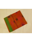 SALEM BLOCK PRINT COTTON SAREES