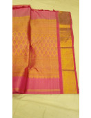 SAREES KPM SILK WITH BLOUSE