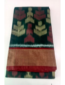 COTTON X KORA SILK TIE DYE SAREES CHINNLAPATTI