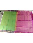 SOFT SILK SAREE WITH BLOUSE