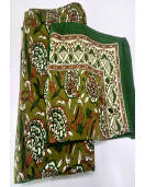 BEDSHEET JAIPUR PRINTED 90X108 2 PILLOW COVER