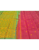 SALEM SILK SAREE WITH BLOUSE