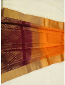 SOFT SILK SAREE WITH BLOUSE