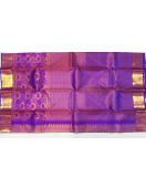 HF ZARI GRAND DESIGNING WEDDING SILK SAREES SSLW
