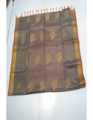 SOFT SILK SAREE WITH BLOUSE