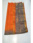 SOFT SILK SAREE WITH BLOUSE
