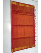 SOFT SILK SAREE WITH BLOUSE