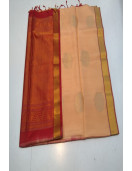 SOFT SILK SAREE WITH BLOUSE