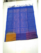 SOFT SILK SAREE WITH BLOUSE