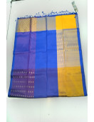 SOFT SILK SAREE WITH BLOUSE