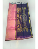 SOFT SILK SAREE WITH BLOUSE