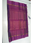 SOFT SILK SAREE WITH BLOUSE