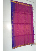 SOFT SILK SAREE WITH BLOUSE