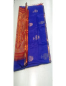 SOFT SILK SAREE WITH BLOUSE