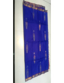 SOFT SILK SAREE WITH BLOUSE