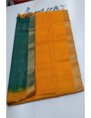 SOFT SILK SAREE WITH BLOUSE