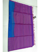 SOFT SILK SAREE WITH BLOUSE