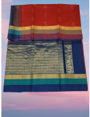 COIMBATORE KORA COTTON SAREE 620 MTS
