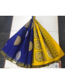 COIMBATORE KORA COTTON SAREE 6.20 MTS