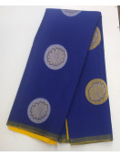 COIMBATORE KORA COTTON SAREE 6.20 MTS