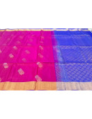 SOFT SILK SAREE WITH BLOUSE
