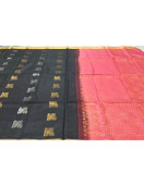 SOFT SILK SAREE WITH BLOUSE