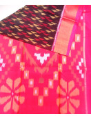 COTTON X KORA SILK TIE DYE SAREES CHINNLAPATTI