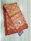 COTTON X KORA SILK TIE DYE SAREES CHINNLAPATTI