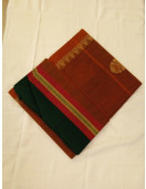 VADAMBACHERY ORGANIC COTTON SAREES 620MTS