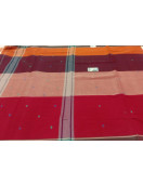 80SX80S PMK COTTON SAREES WITH BLOUSE