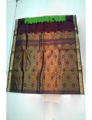 SALEM SILK SAREE WITH BLOUSE