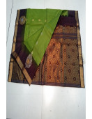 SALEM SILK SAREE WITH BLOUSE