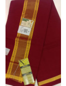 MANAMEDU COTTON SAREES 8.20 MTS