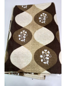 BEDSHEET ERODE AHEMADHABAD PRINT 90 X108 2 PILLOW COVER