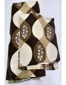 BEDSHEET ERODE AHEMADHABAD PRINT 90 X108 2 PILLOW COVER