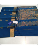 POWERLOOM BIG BUTTA SAREE