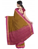 MANAMEDU COTTON SAREES WITH BLOUSE