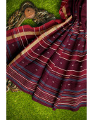 MANAMEDU COTTON SAREES WITH BLOUSE
