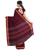 MANAMEDU COTTON SAREES WITH BLOUSE