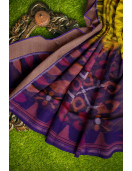 COTTON X KORA SILK TIE & DYE SAREES CHINNLAPATTI