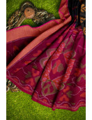 COTTON X KORA SILK TIE & DYE SAREES CHINNLAPATTI