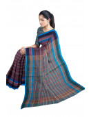 ARUPPUKOTTAI 60S COTTON SAREES WITH BLOUSE