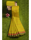 DINDIGUL COTTON SAREES WITH BLOUSE