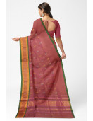 SAREES JAYANKONDAM COTTON WITH BLOUSE