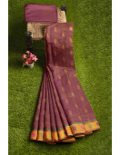 SAREES JAYANKONDAM COTTON WITH BLOUSE