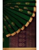 COIMBATORE KORA COTTON SAREE 