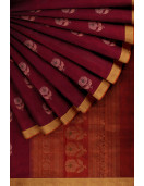 COIMBATORE KORA COTTON SAREE 