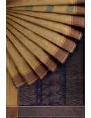 OIMBATORE KORA COTTON SAREE