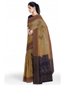 OIMBATORE KORA COTTON SAREE