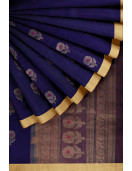 COIMBATORE KORA COTTON SAREE 